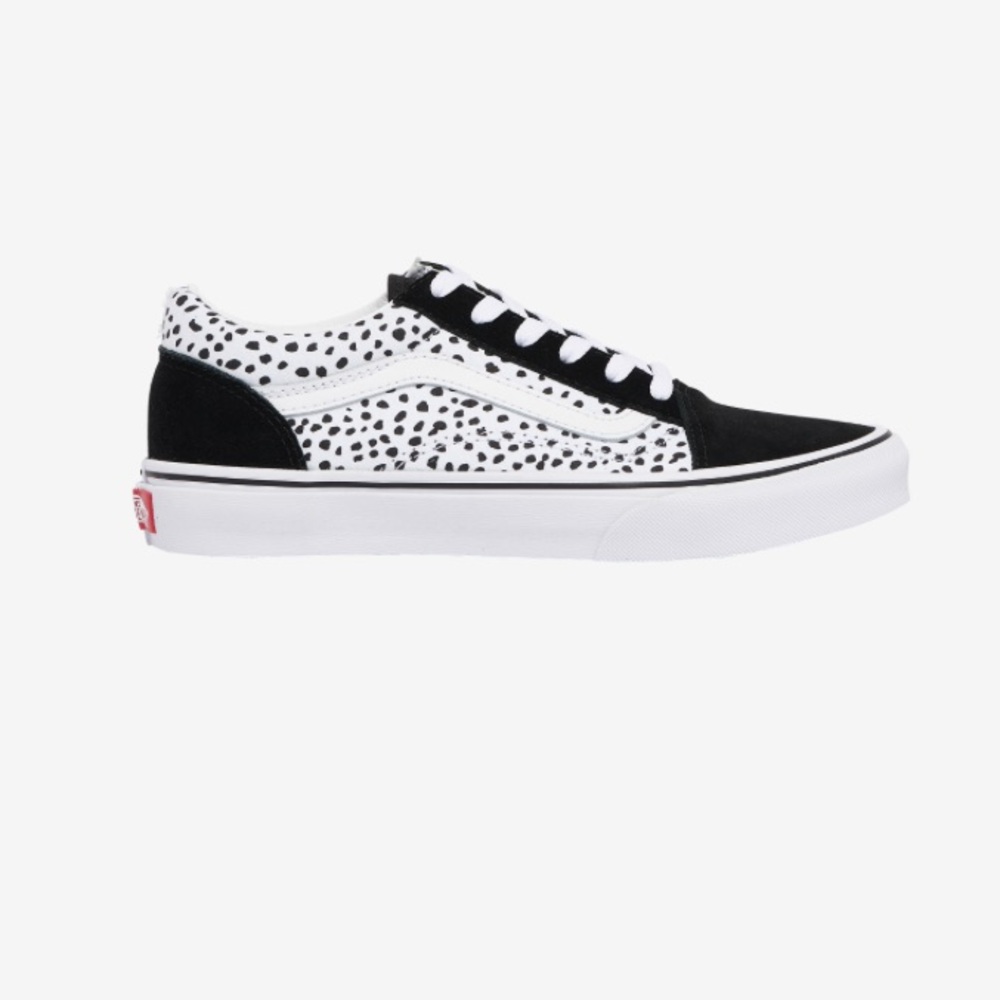 Kids Dalmatian Vans